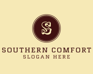 Antique Western Business logo design