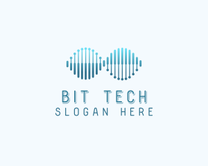 Healthcare Tech Lab logo design