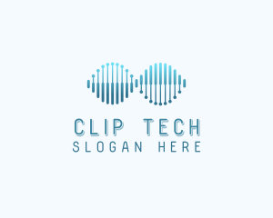 Healthcare Tech Lab logo design