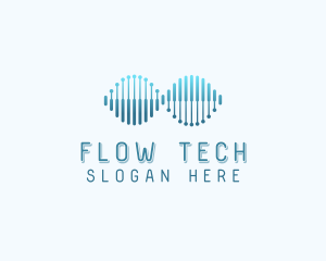 Healthcare Tech Lab logo design