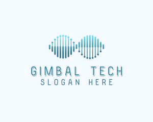 Healthcare Tech Lab logo design