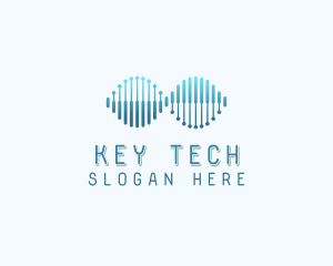 Healthcare Tech Lab logo design