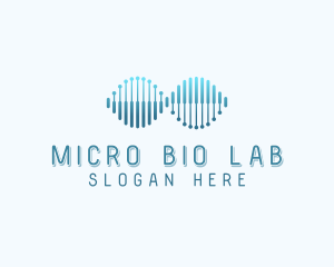 Healthcare Tech Lab logo design