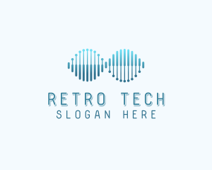 Healthcare Tech Lab logo design