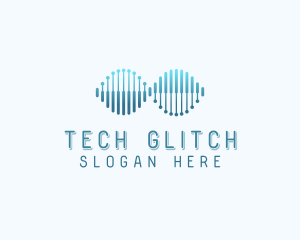 Healthcare Tech Lab logo design