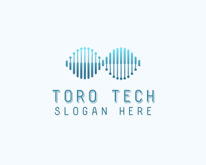 Healthcare Tech Lab logo design