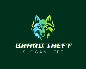 Lone Wolf Gaming Logo