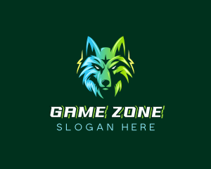 Gaming - Lone Wolf Gaming logo design