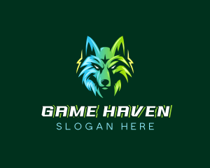Gaming - Lone Wolf Gaming logo design