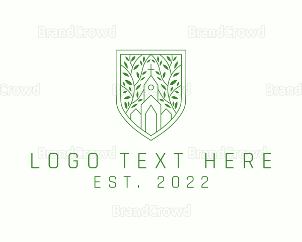 Cathedral Church Forest Logo