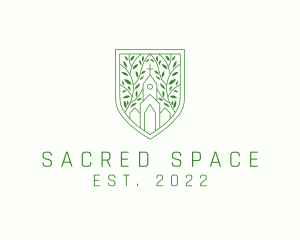 Cathedral Church Forest logo design