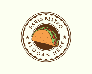 Taco Mexican Restaurant logo design