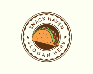 Taco Mexican Restaurant logo design