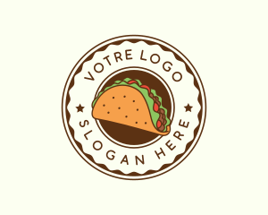 Restaurant - Taco Mexican Restaurant logo design