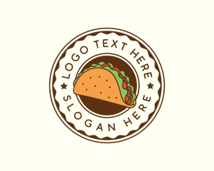 Madrid - Taco Mexican Restaurant logo design