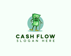 Money Business Currency logo design