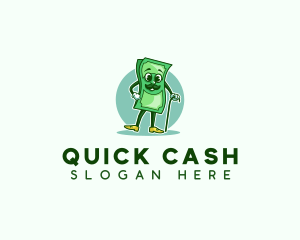 Money Business Currency logo design