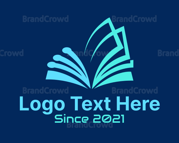 Circuit Book Pages Logo