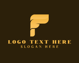 Creative - Creative Brand Letter F logo design