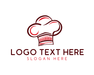 Culinary Arts - Chef Culinary Cook logo design