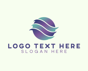 Business - Global International Business logo design