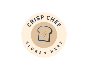 Bread Toast Bakery logo design