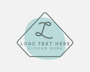 Microblading - Feminine Luxury Accessory logo design