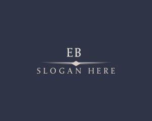 Professional Elegant Business Logo