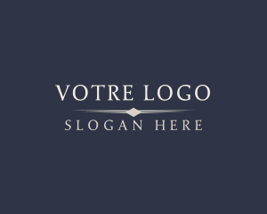 Professional Elegant Business Logo