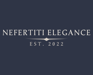 Professional Elegant Business logo design