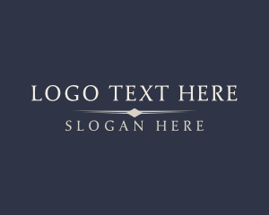 Professional Elegant Business Logo