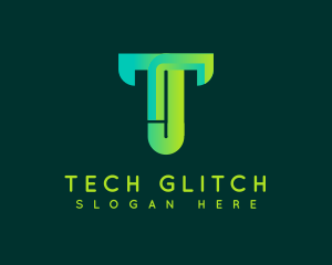 Green Tech Garden logo design