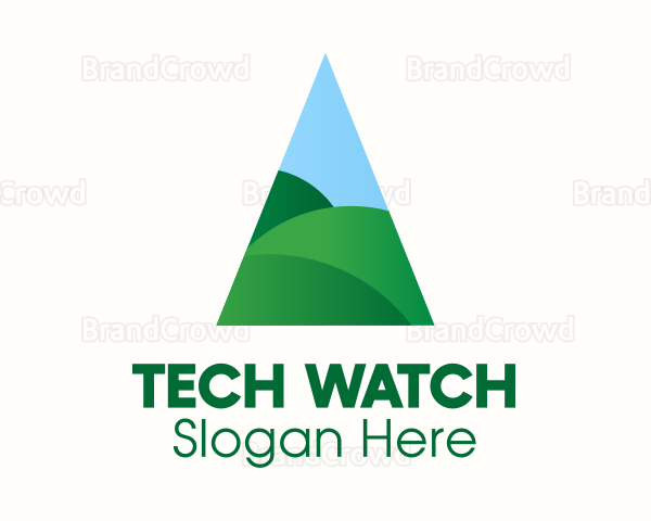 Triangle Meadow Hills Logo