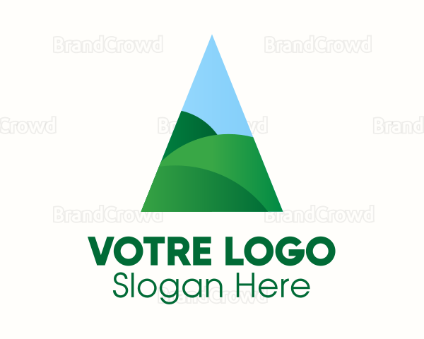 Triangle Meadow Hills Logo