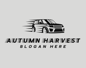 Auto - SUV Car Automotive logo design