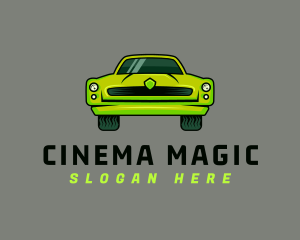 Automotive Sports Car Logo