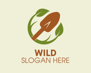 Eco Gardening Tools  Logo