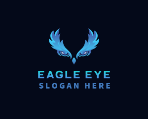 Night Owl Eyes logo design