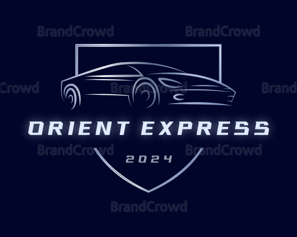 Car Automobile Dealership Logo