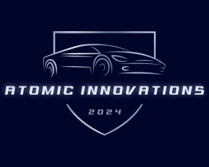 Car Automobile Dealership Logo