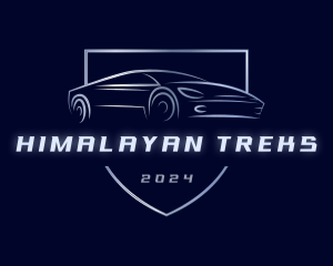 Car Automobile Dealership Logo