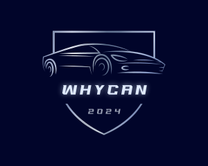 Car Automobile Dealership Logo