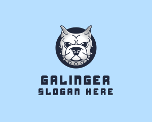 Animal - Bulldog Pup Breeder logo design