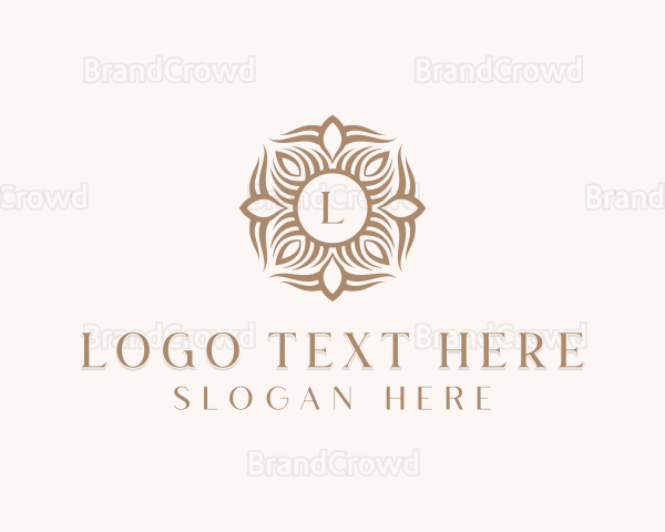 Floral Event Styling Logo