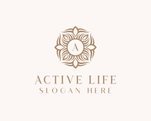 Floral Event Styling Logo