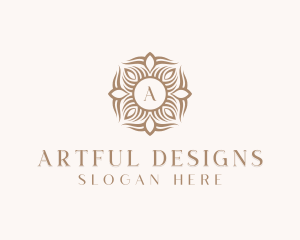 Floral Event Styling logo design