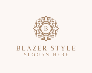 Floral Event Styling logo design