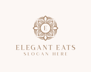 Floral Event Styling logo design