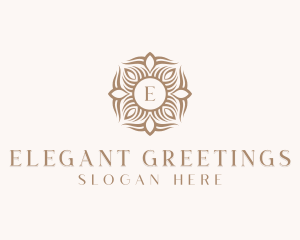 Floral Event Styling logo design