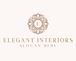 Floral Event Styling logo design